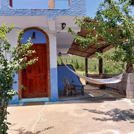 Auberge de jeunesse Caiat Lounge Refuge à Taghzoute Extérieur photo