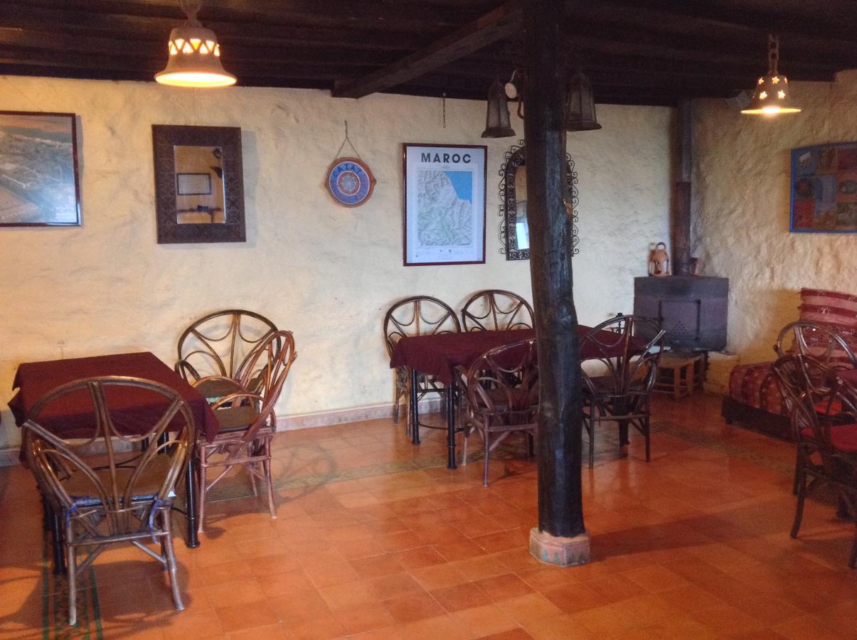 Auberge de jeunesse Caiat Lounge Refuge à Taghzoute Extérieur photo