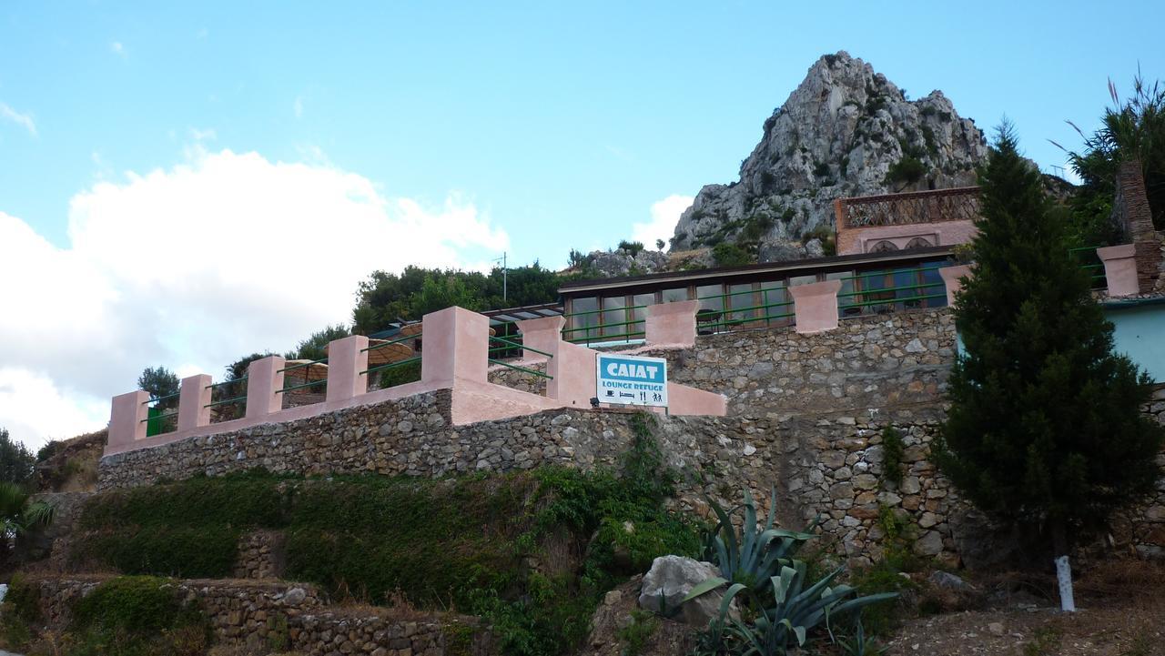 Auberge de jeunesse Caiat Lounge Refuge à Taghzoute Extérieur photo