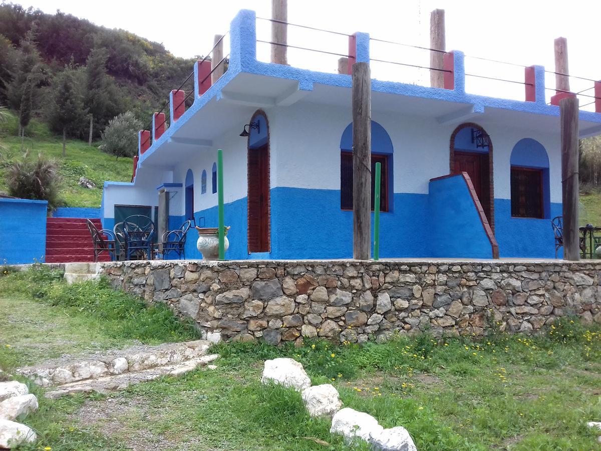 Auberge de jeunesse Caiat Lounge Refuge à Taghzoute Extérieur photo