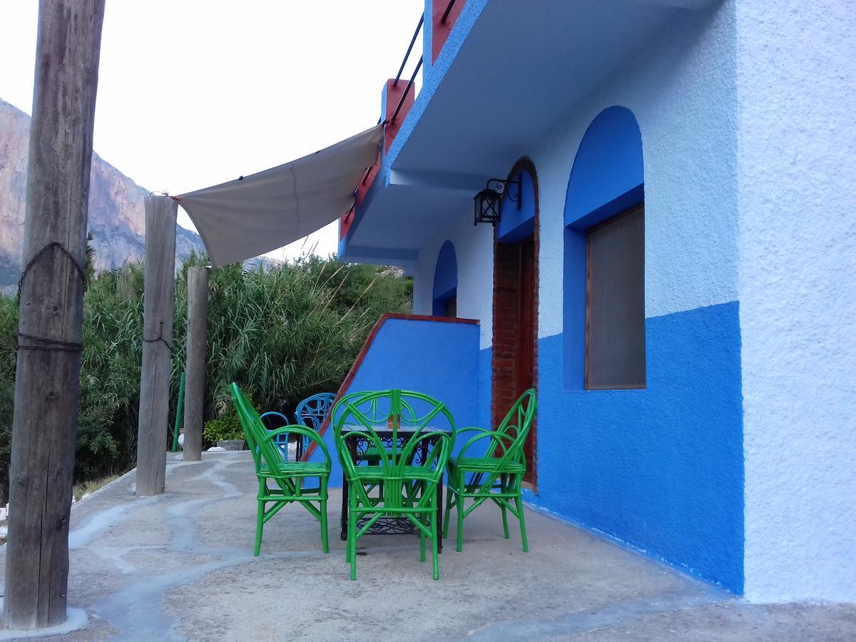 Auberge de jeunesse Caiat Lounge Refuge à Taghzoute Extérieur photo