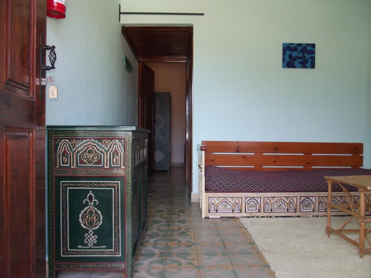 Auberge de jeunesse Caiat Lounge Refuge à Taghzoute Extérieur photo